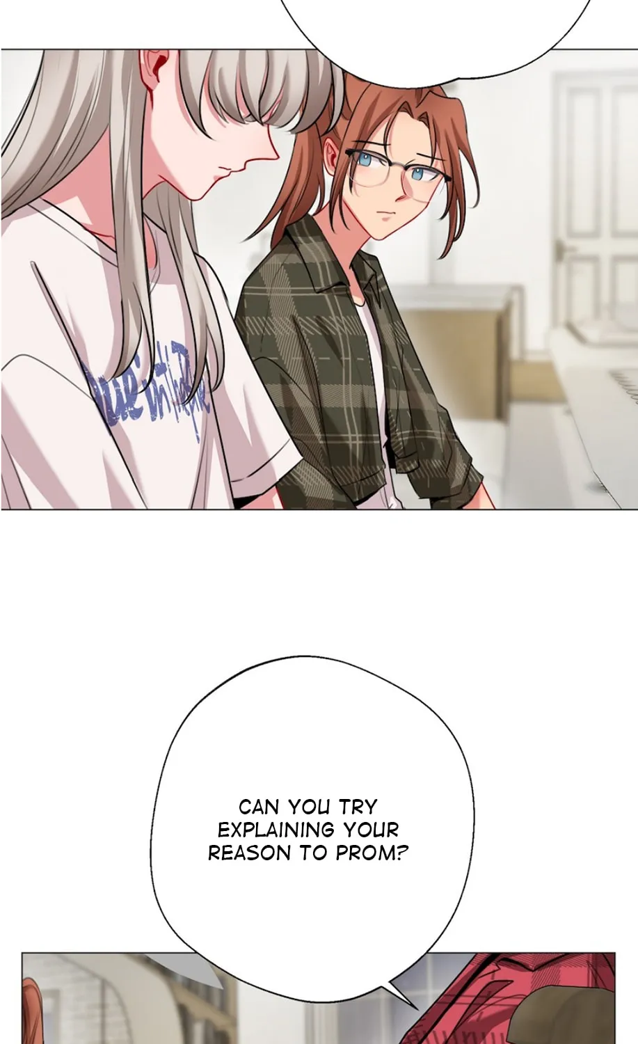 Flower of Youth Chapter 14 page 26 - 