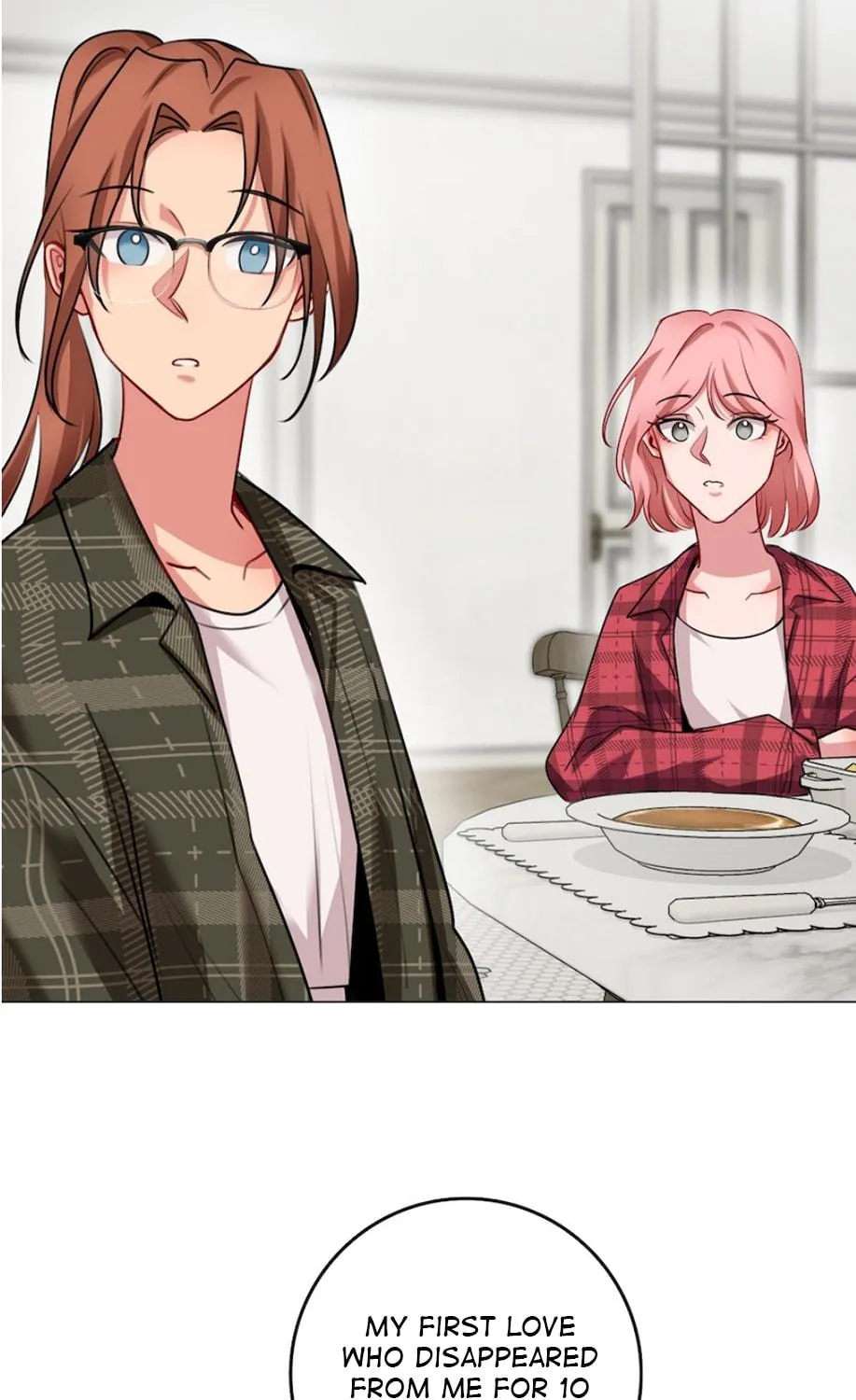 Flower of Youth Chapter 14 page 38 - 