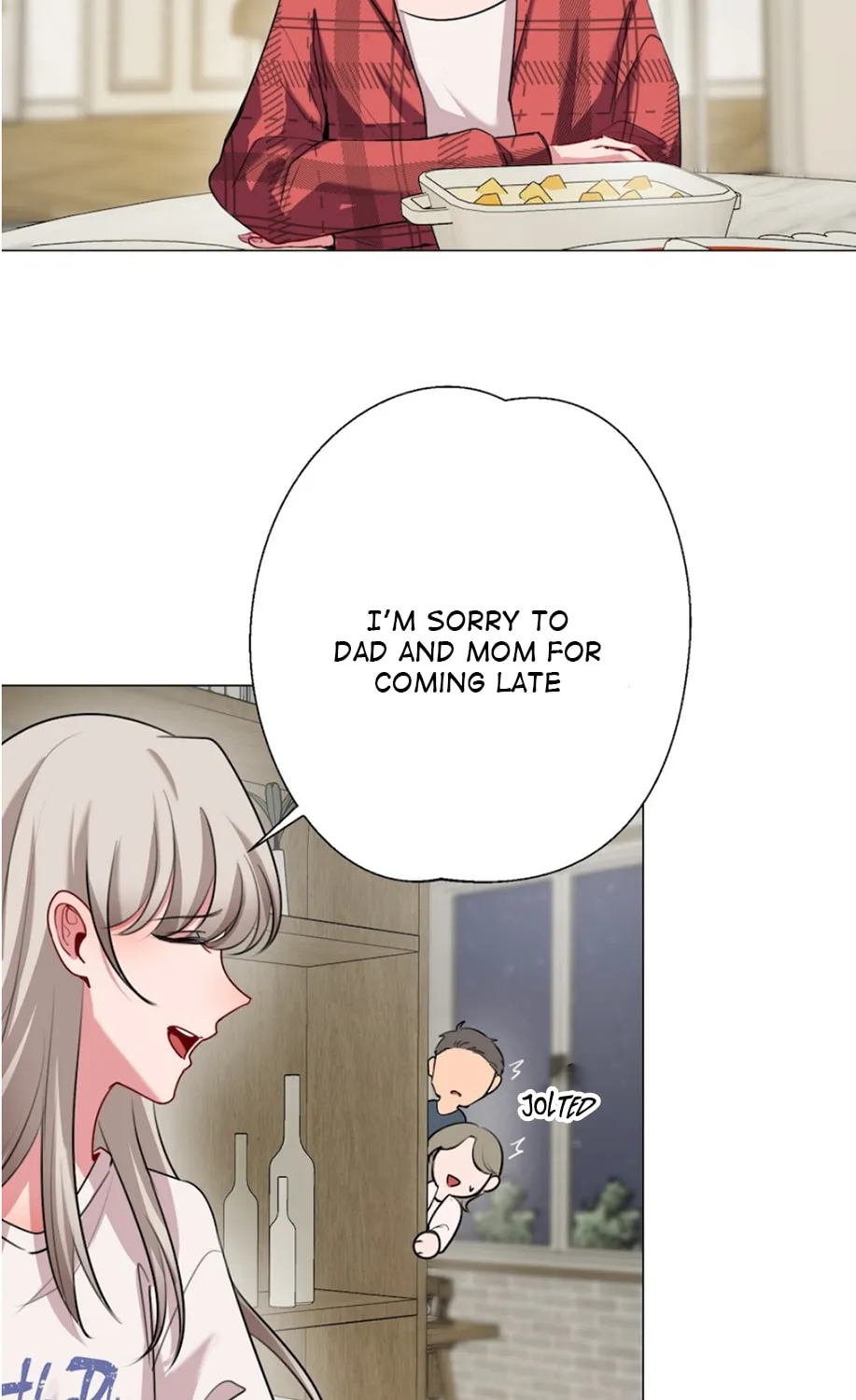 Flower of Youth Chapter 14 page 44 - 