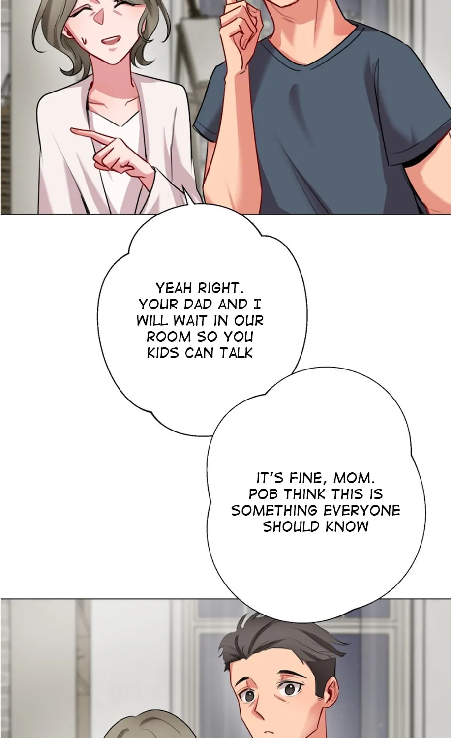 Flower of Youth Chapter 14 page 50 - 