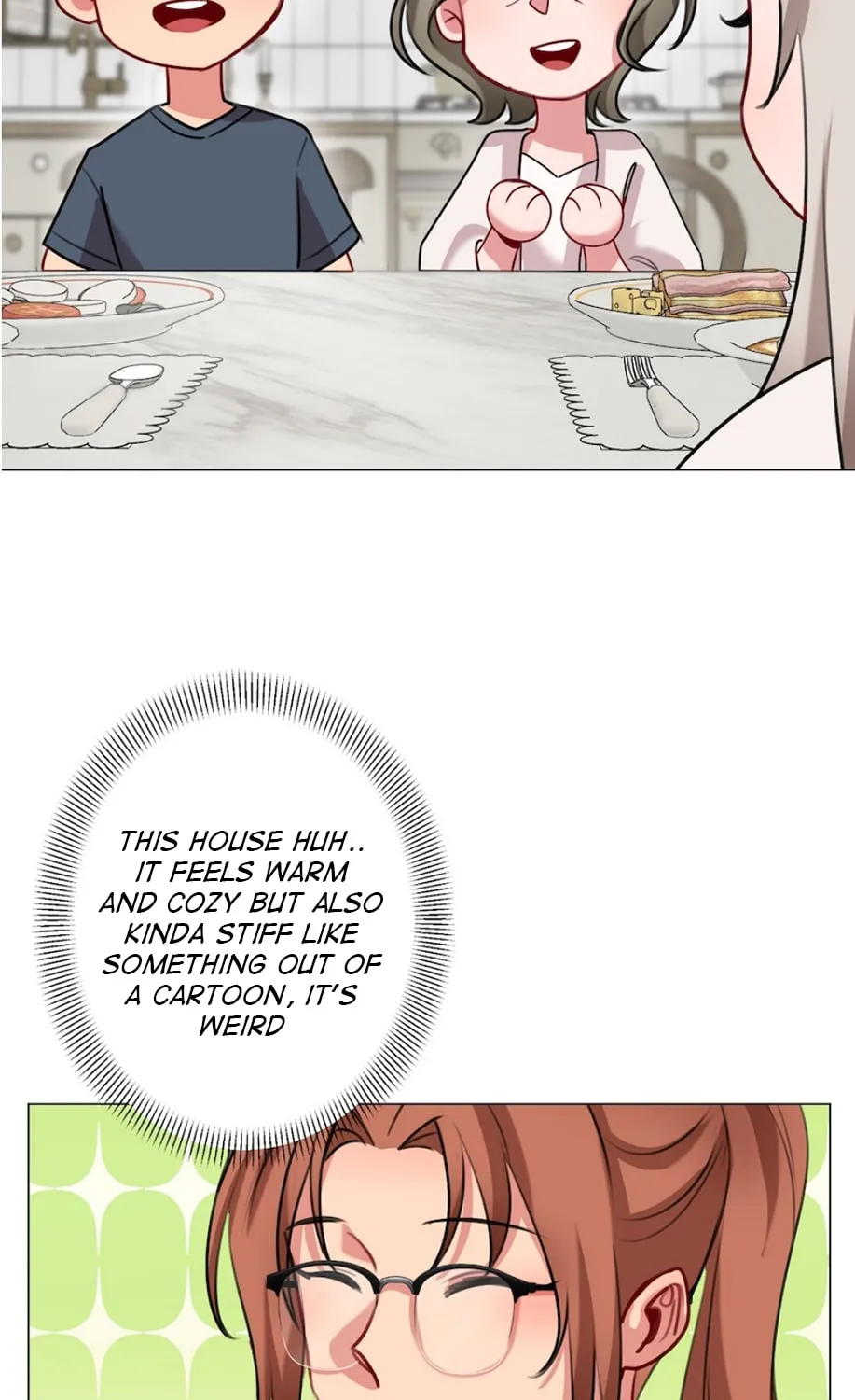 Flower of Youth Chapter 14 page 54 - 