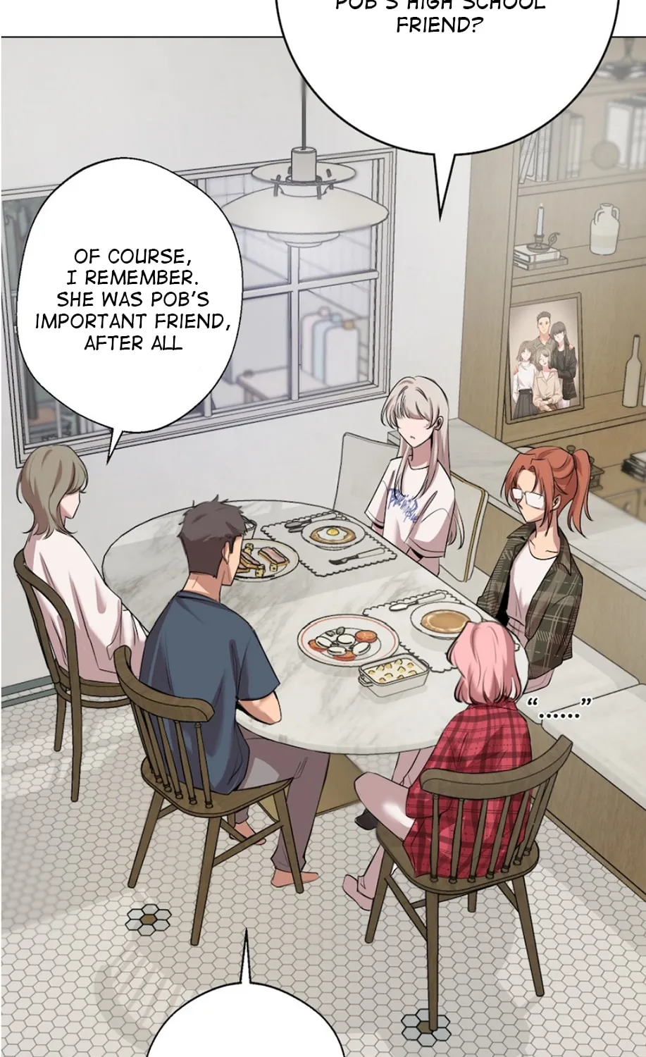 Flower of Youth Chapter 14 page 56 - 
