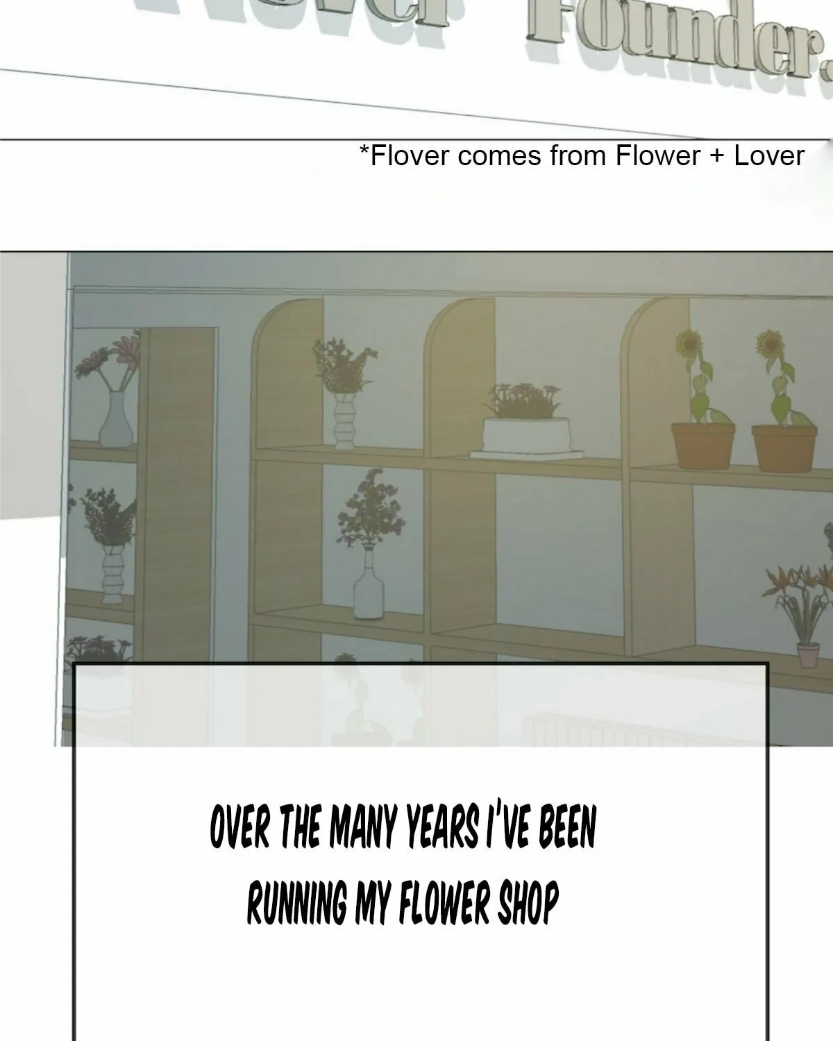 Flower of Youth Chapter 2 page 2 - 