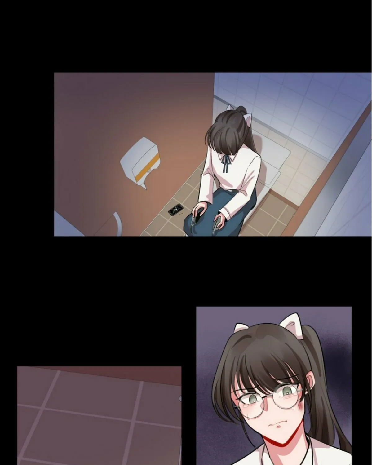 Flower of Youth Chapter 2 page 57 - 