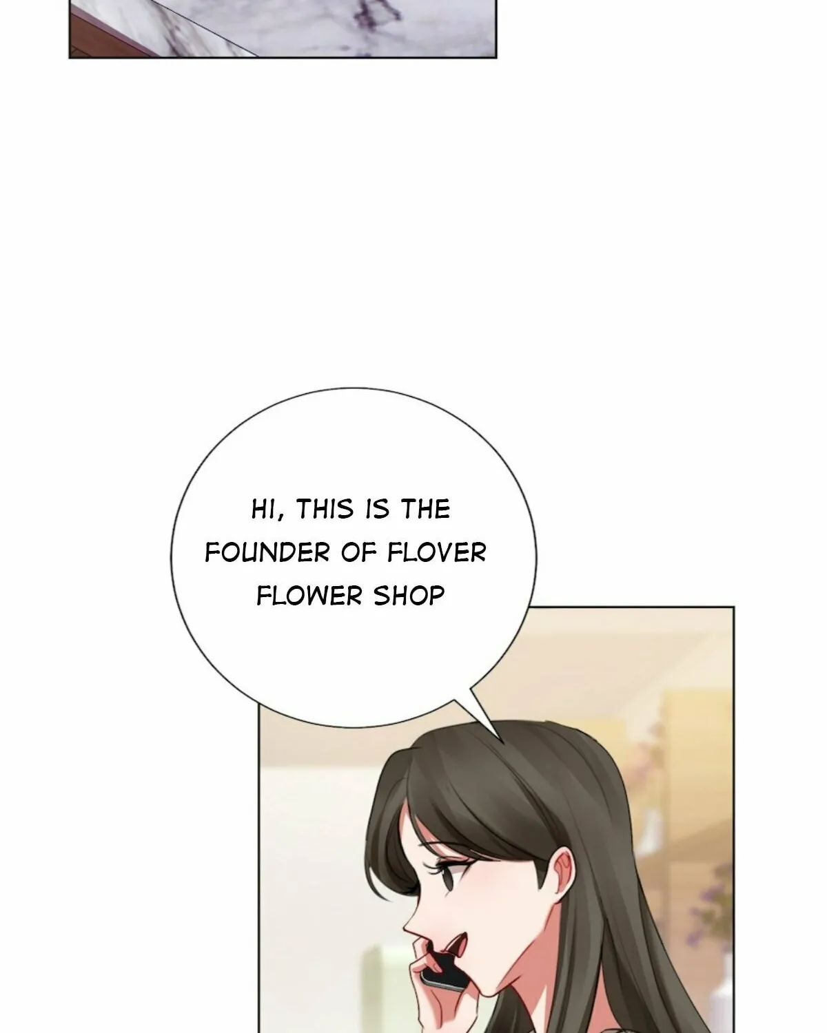 Flower of Youth Chapter 2 page 8 - 