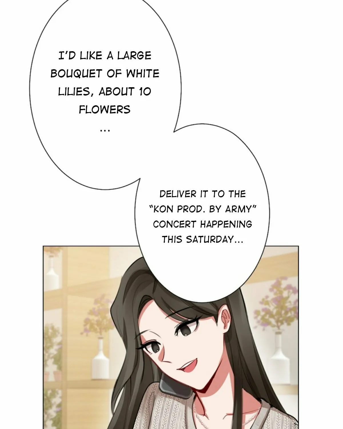 Flower of Youth Chapter 2 page 10 - 