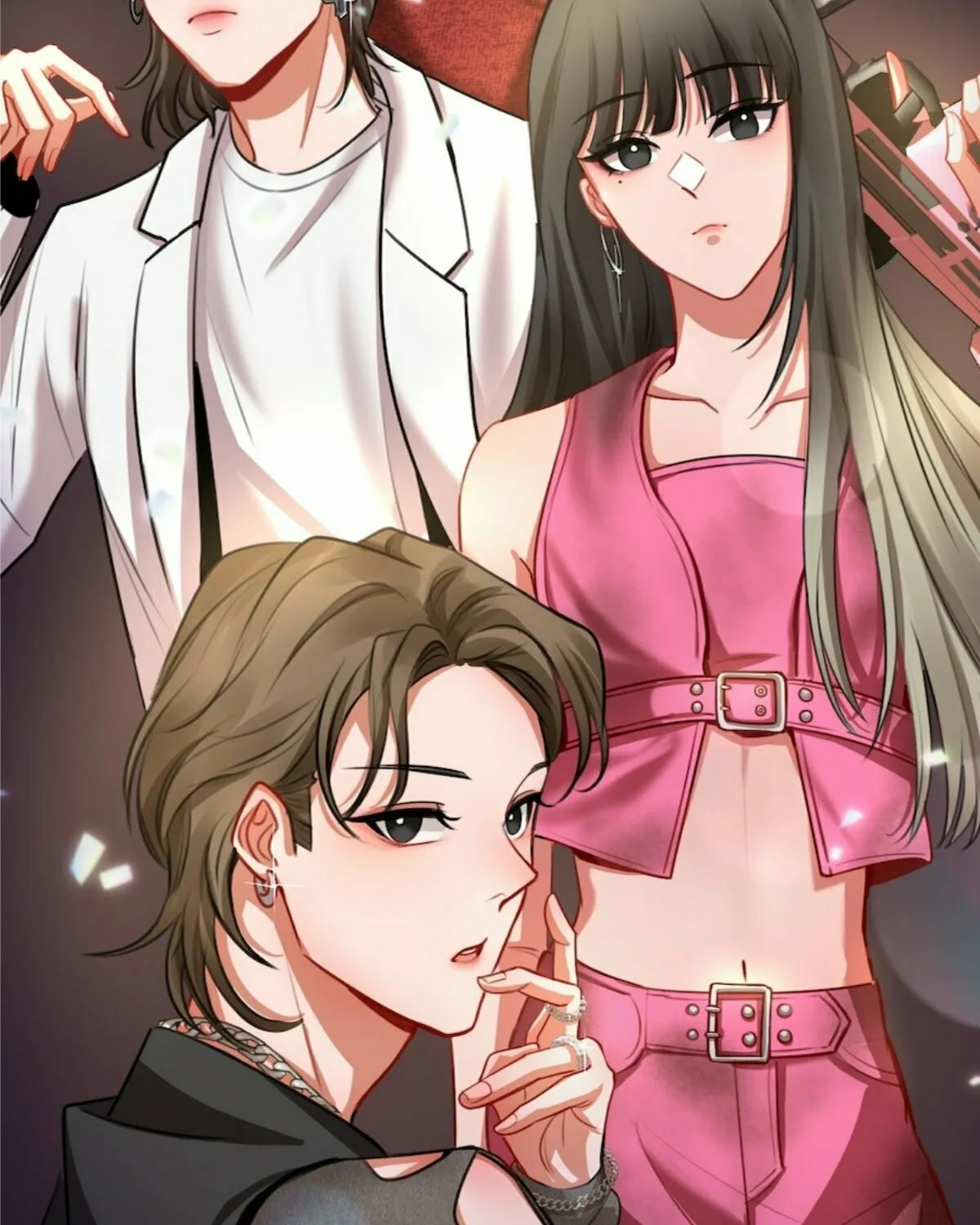 Flower of Youth Chapter 3 page 20 - 