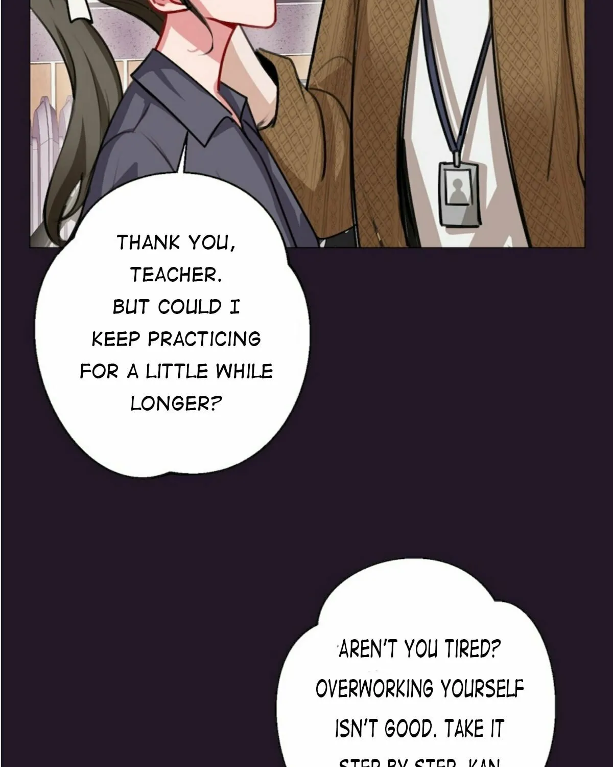 Flower of Youth Chapter 3 page 24 - 