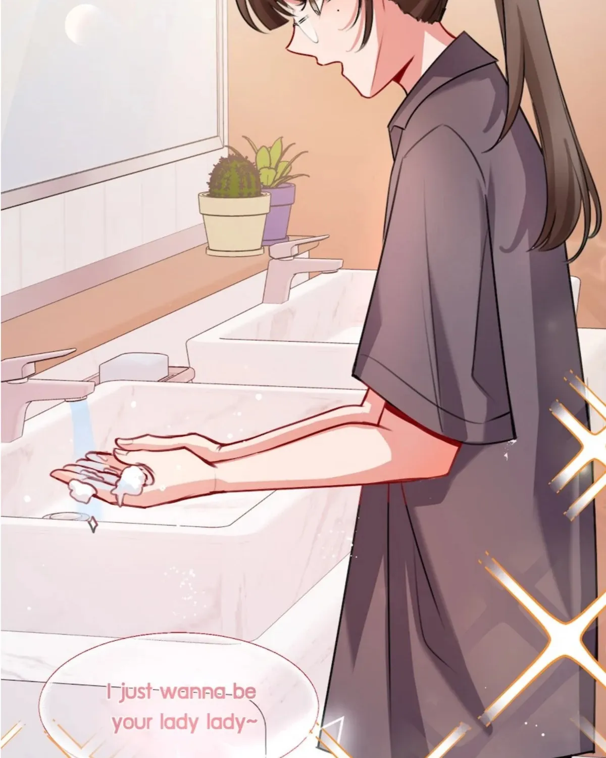 Flower of Youth Chapter 3 page 35 - 