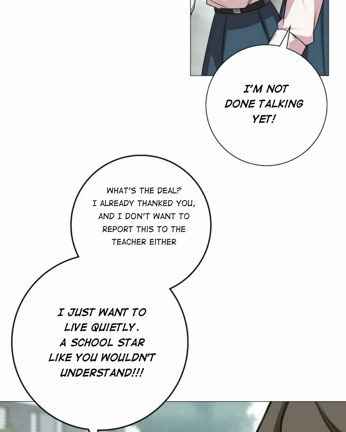 Flower of Youth Chapter 3 page 46 - 