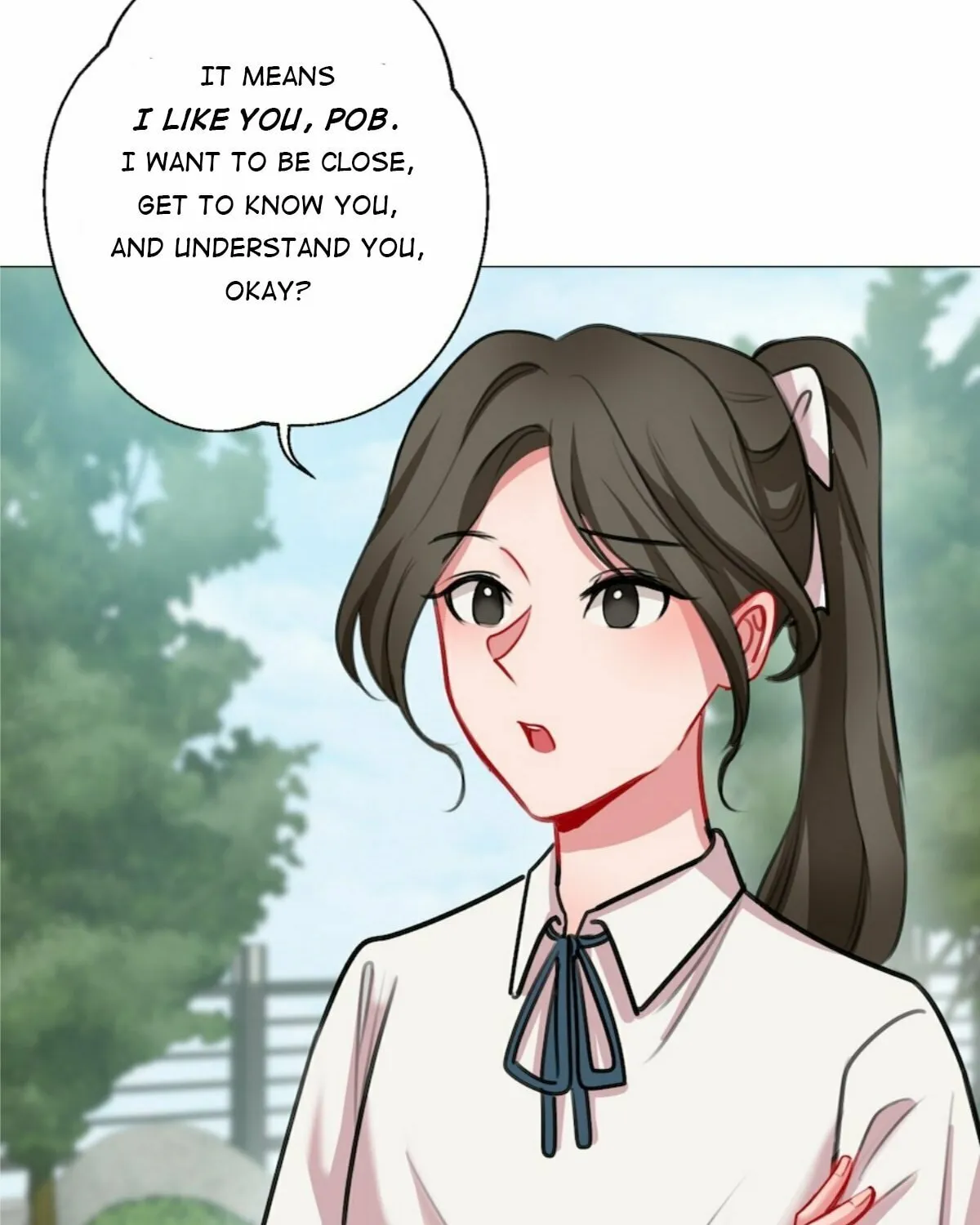 Flower of Youth Chapter 3 page 6 - 