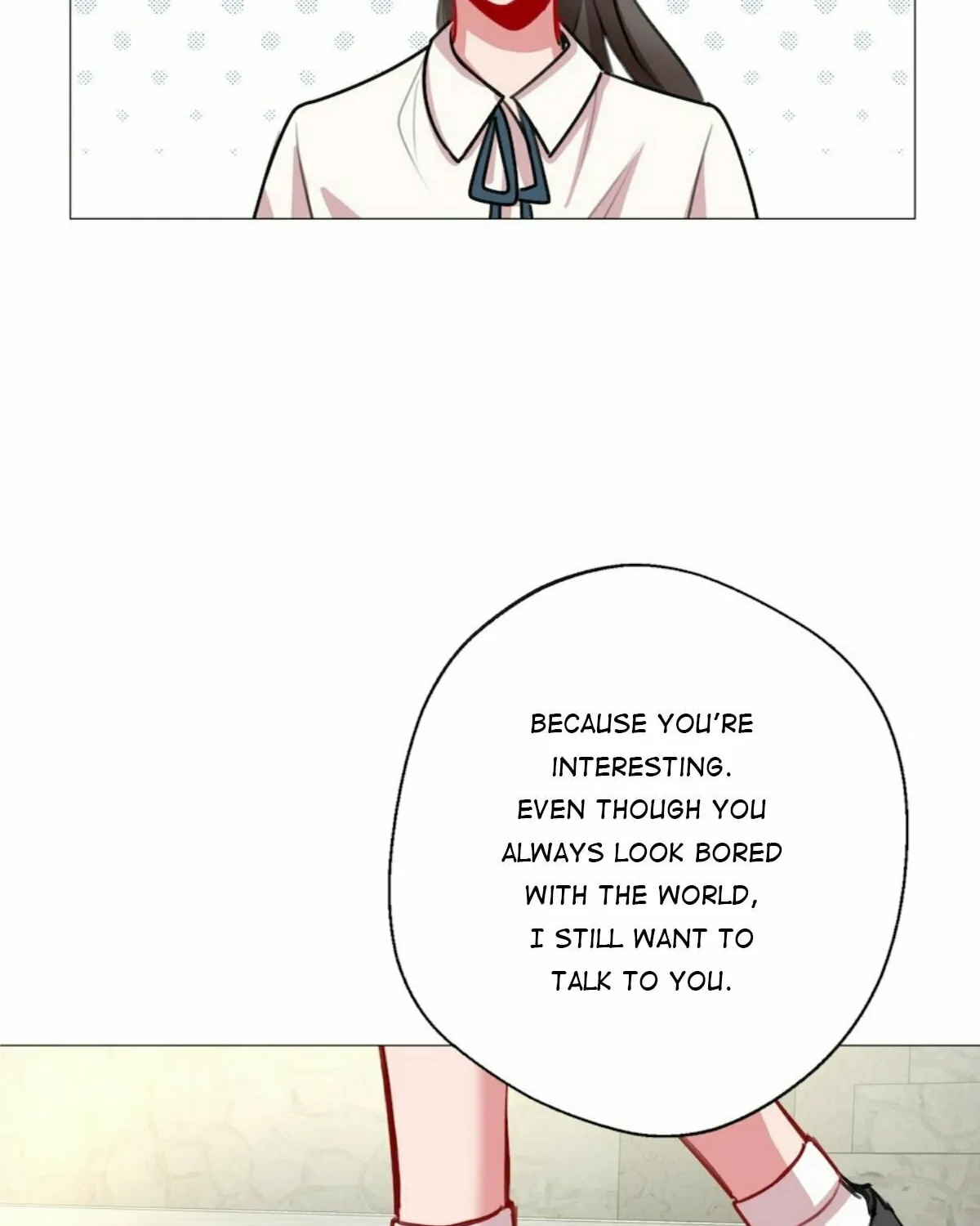 Flower of Youth Chapter 3 page 8 - 
