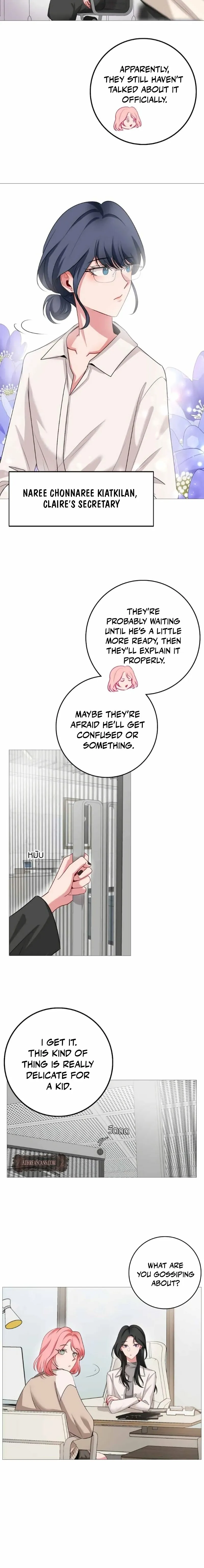 Flower of Youth Chapter 32 page 14 - 
