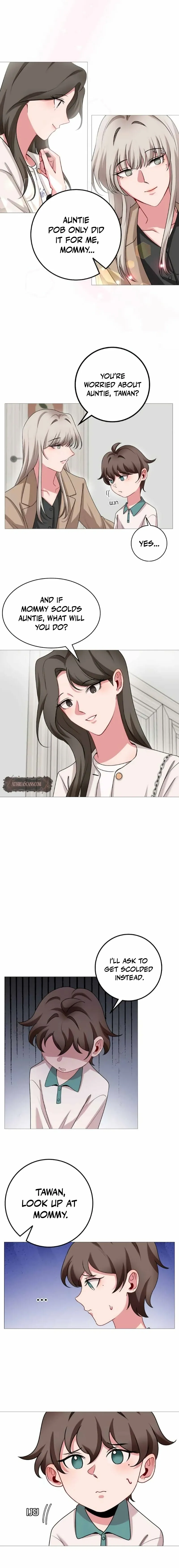 Flower of Youth Chapter 32 page 8 - 