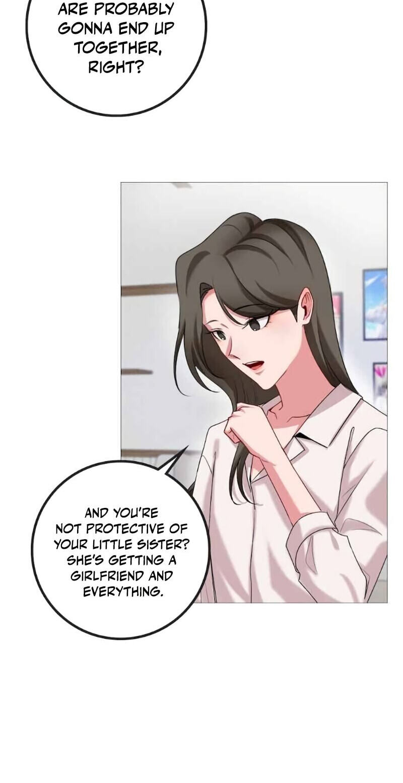 Flower of Youth Chapter 36 page 35 - 