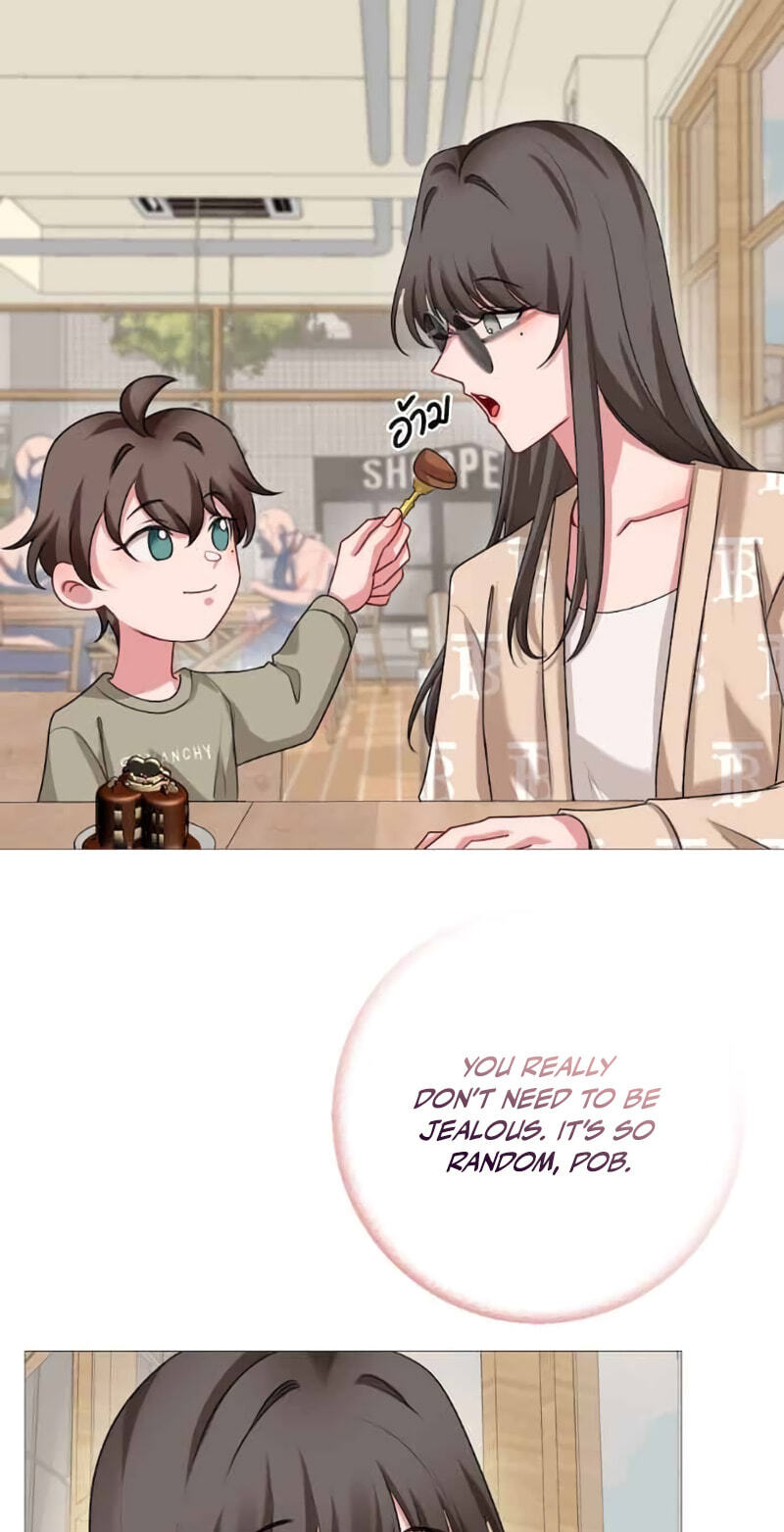 Flower of Youth Chapter 37 page 19 - 