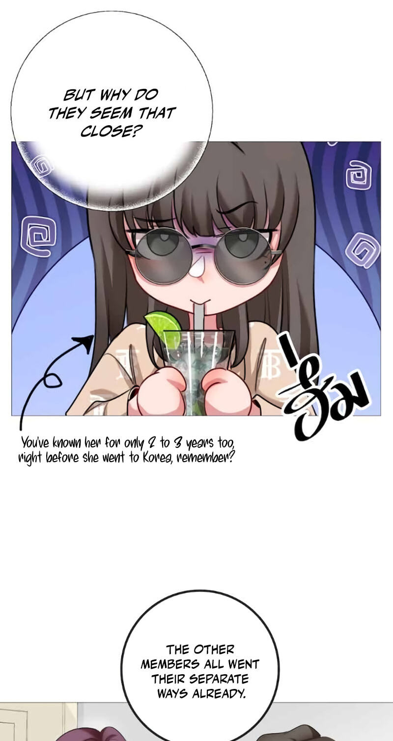 Flower of Youth Chapter 37 page 6 - 