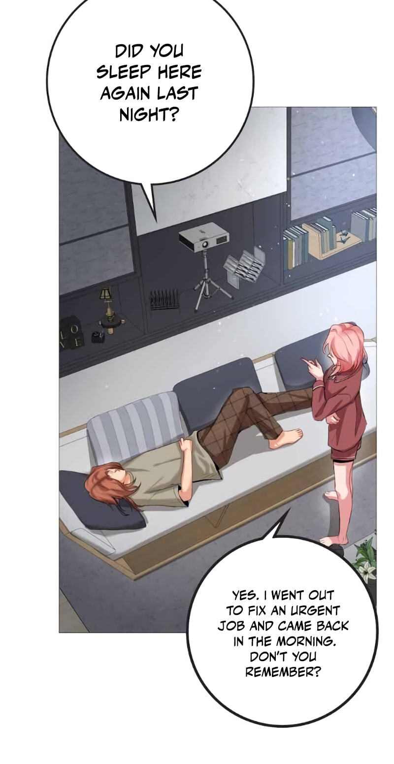 Flower of Youth Chapter 37 page 52 - 