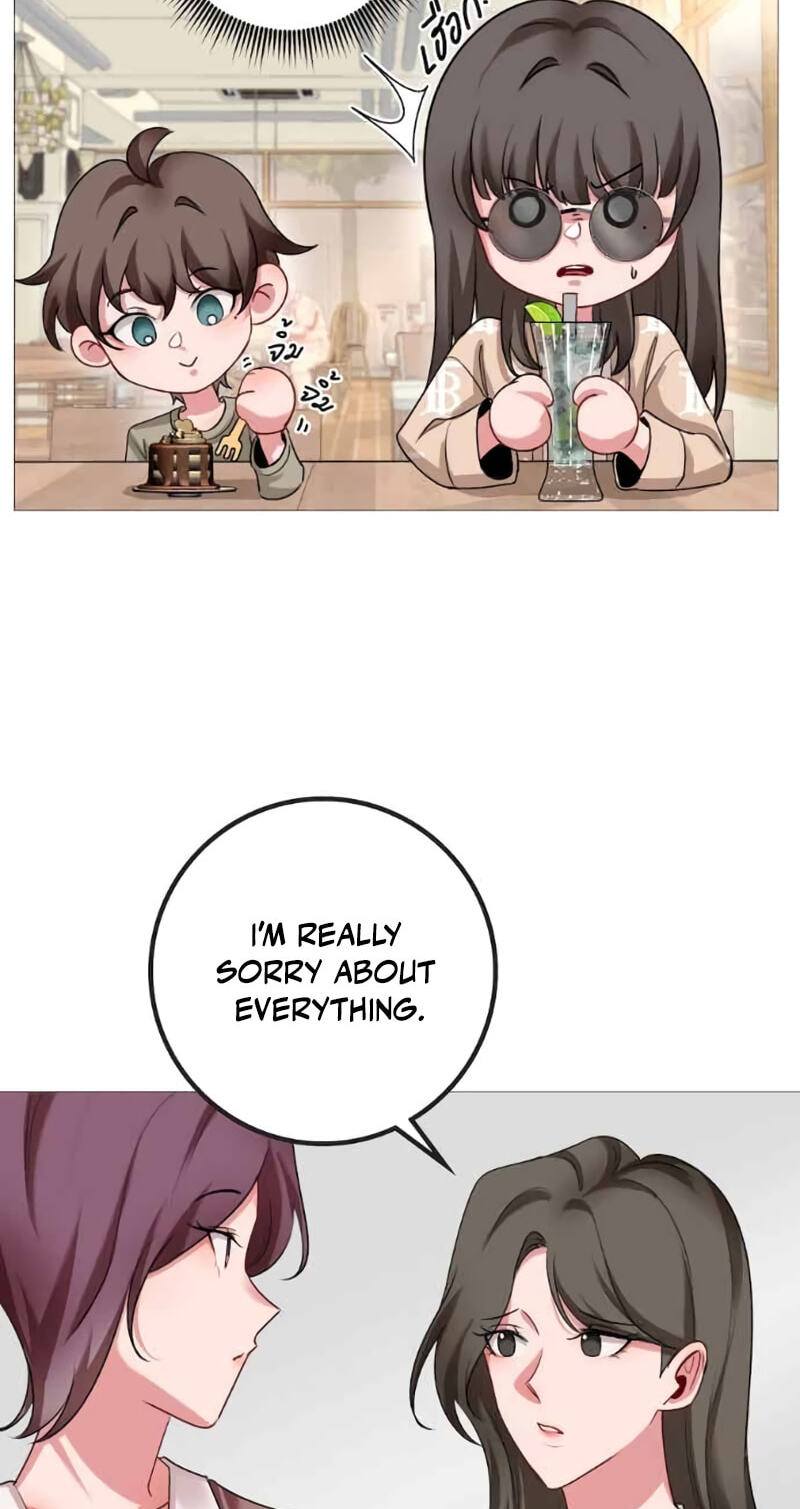 Flower of Youth Chapter 37 page 8 - 
