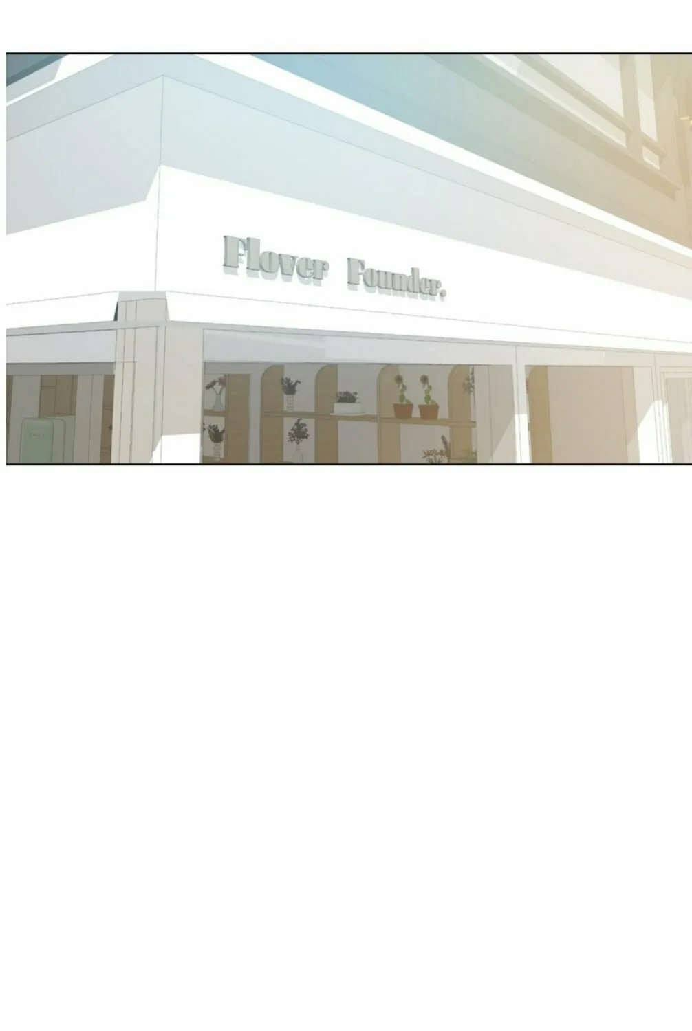 Flower of Youth Chapter 4 page 1 - 