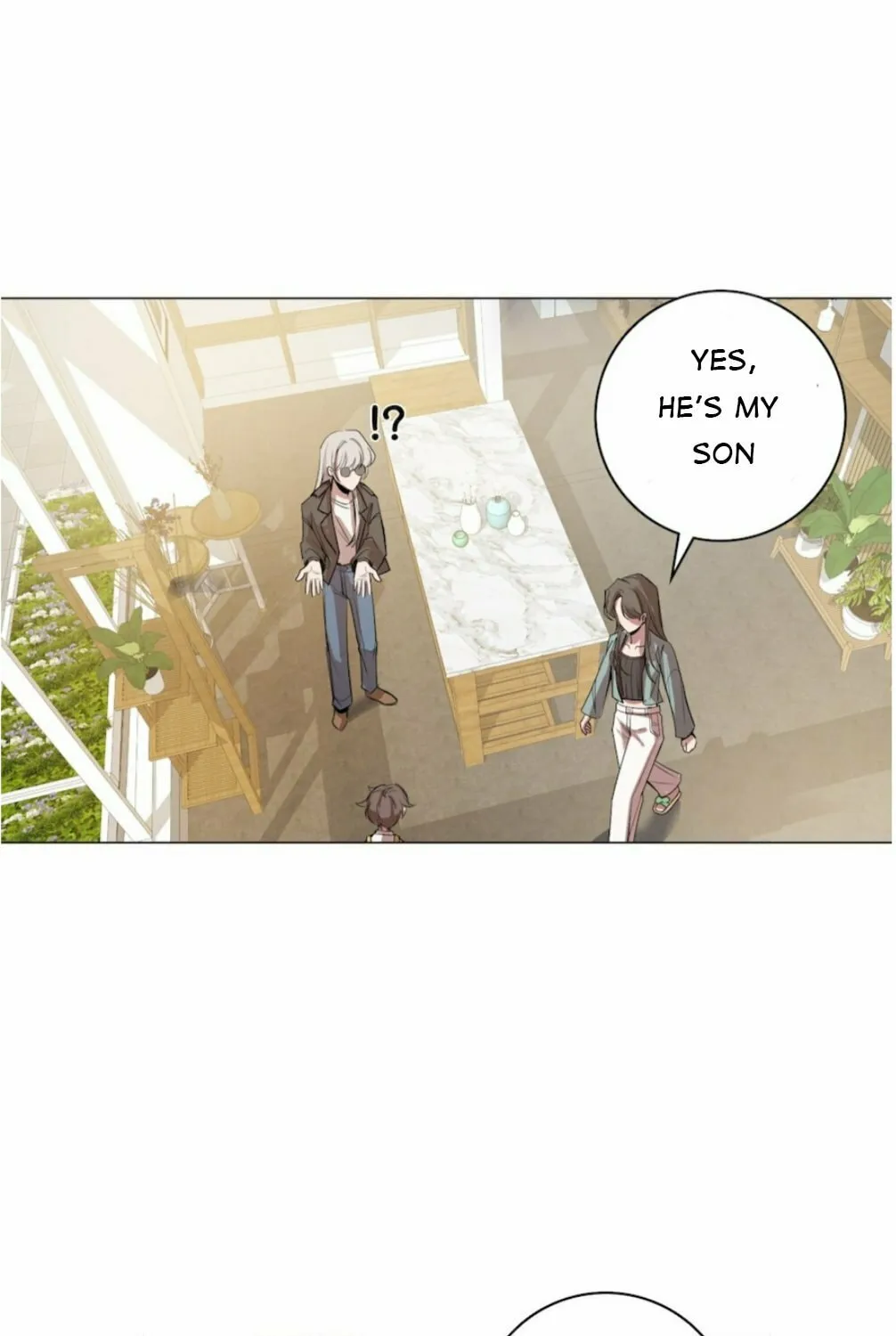 Flower of Youth Chapter 4 page 21 - 