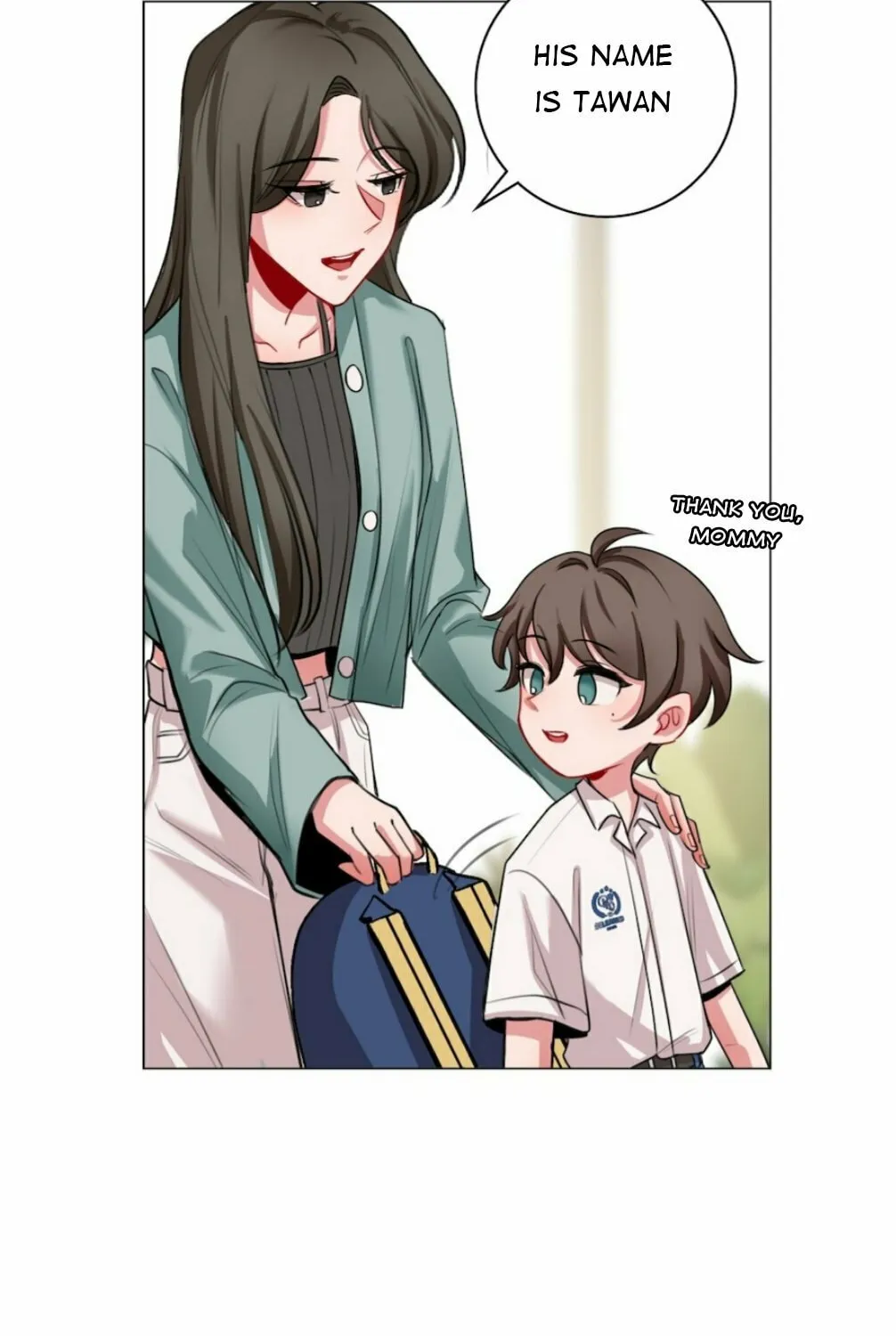 Flower of Youth Chapter 4 page 22 - 