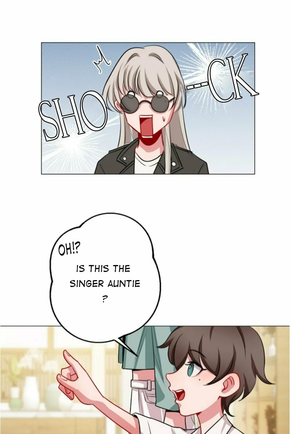 Flower of Youth Chapter 4 page 23 - 