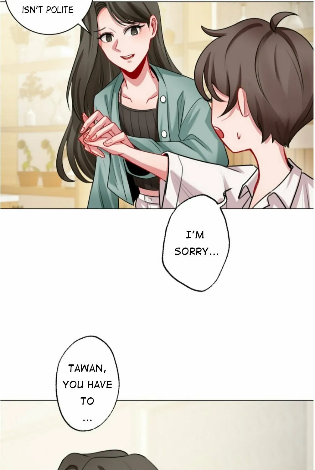 Flower of Youth Chapter 4 page 29 - 