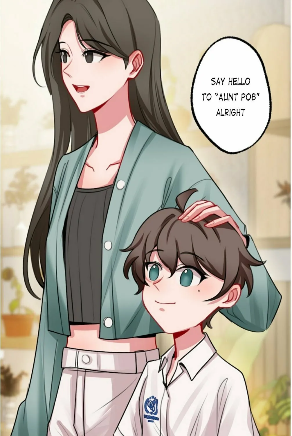 Flower of Youth Chapter 4 page 30 - 
