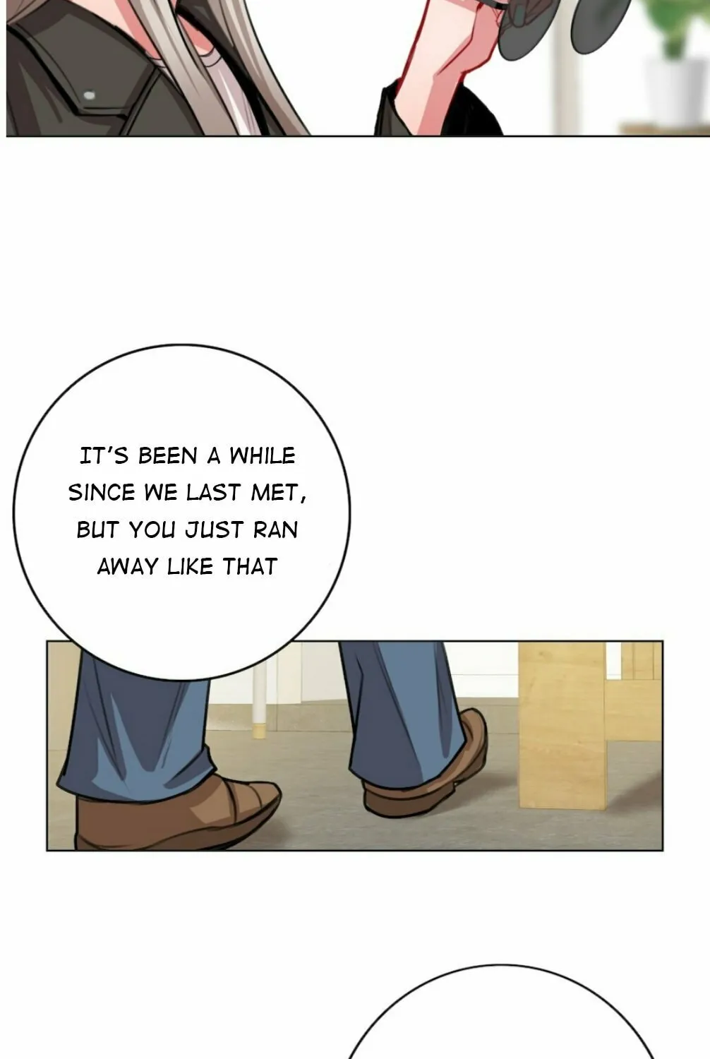 Flower of Youth Chapter 4 page 4 - 