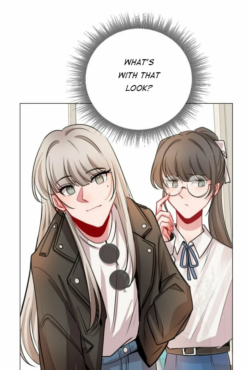 Flower of Youth Chapter 4 page 8 - 