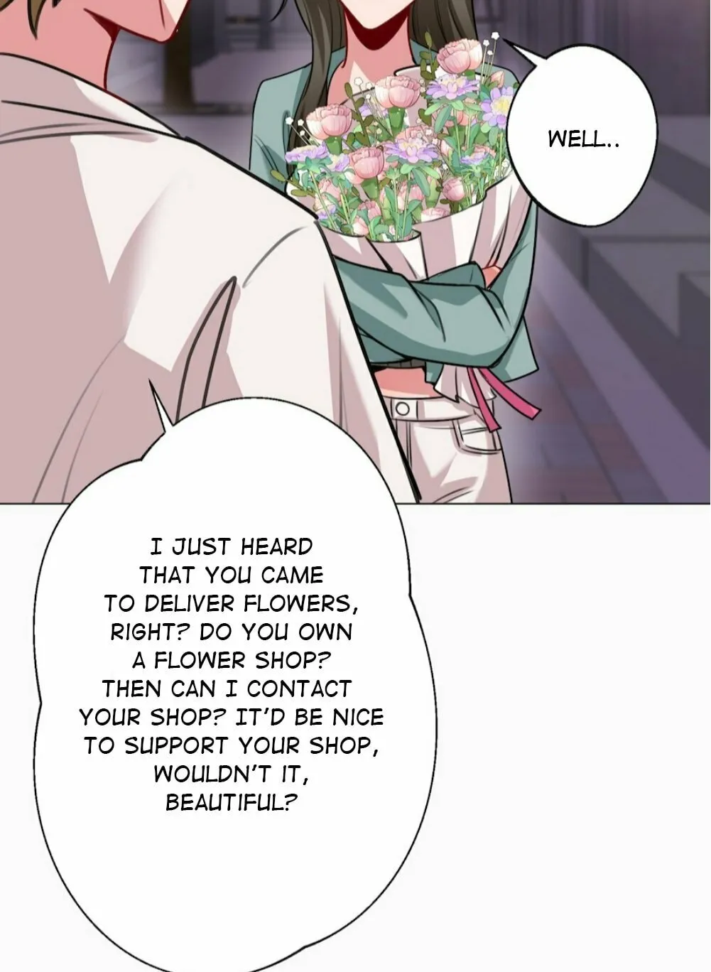 Flower of Youth Chapter 5 page 16 - 