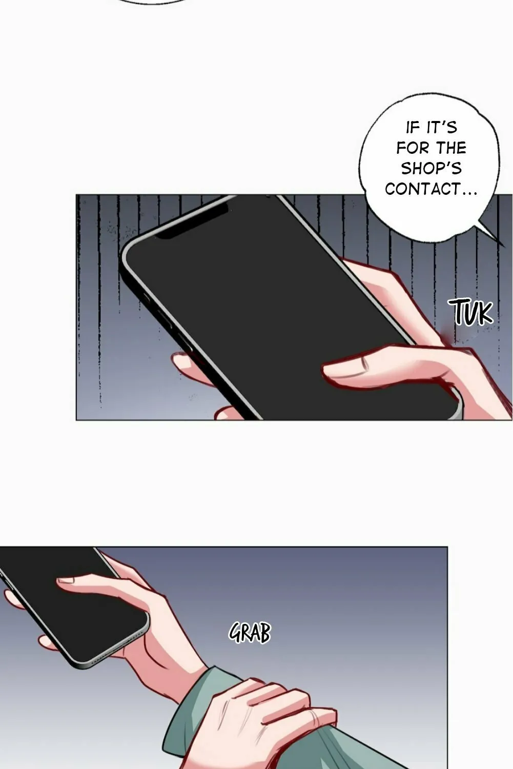 Flower of Youth Chapter 5 page 17 - 