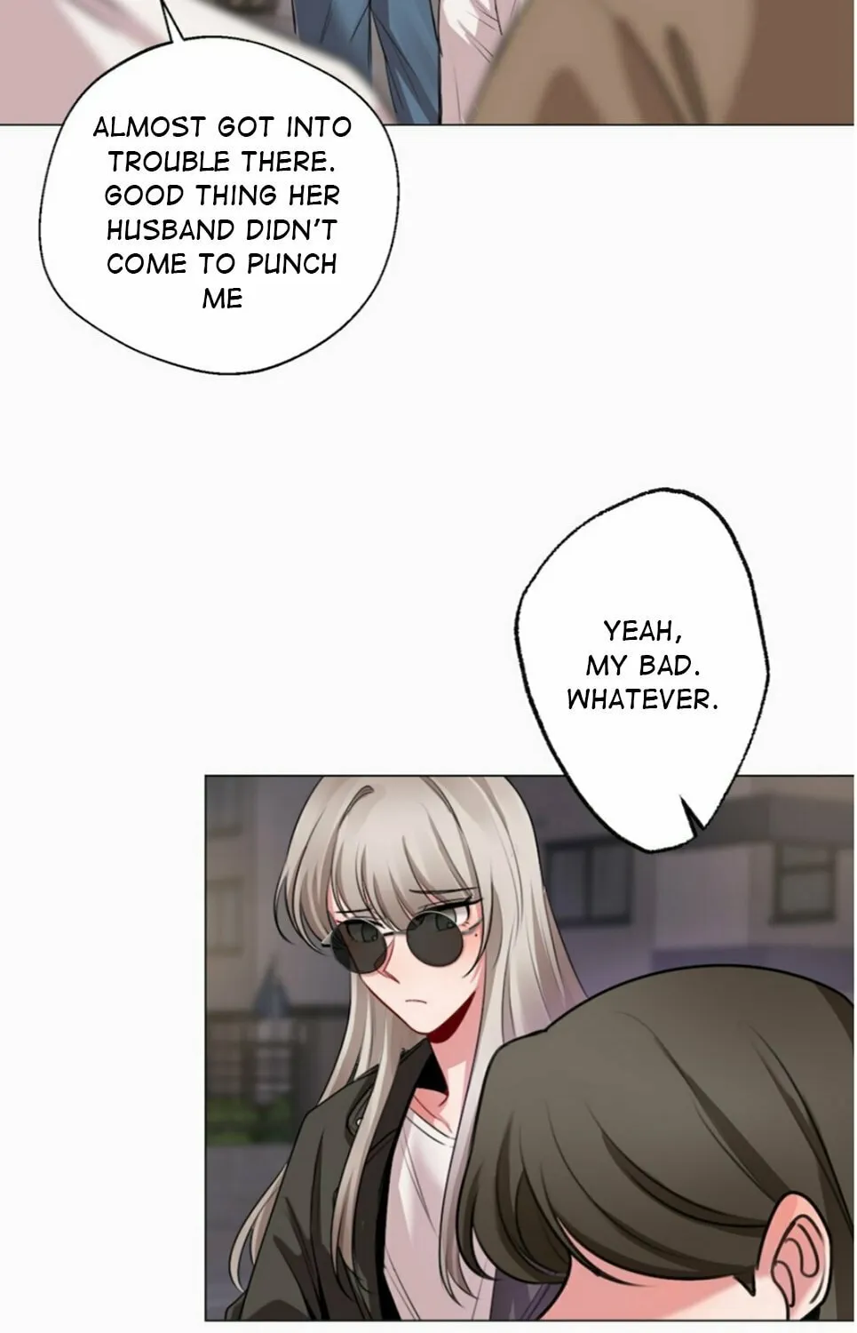 Flower of Youth Chapter 5 page 23 - 