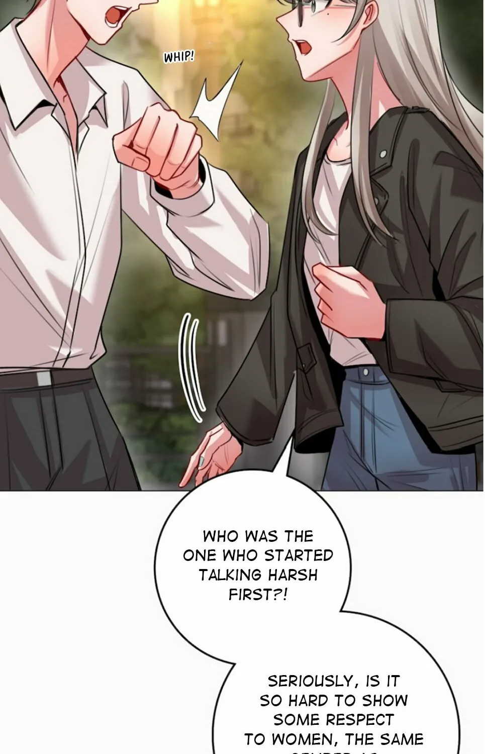 Flower of Youth Chapter 5 page 30 - 