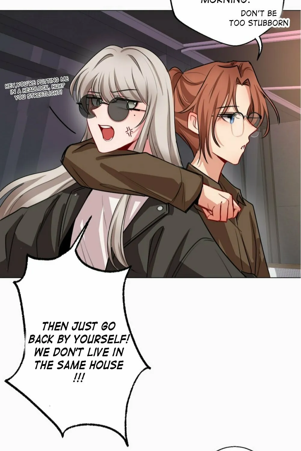 Flower of Youth Chapter 5 page 4 - 