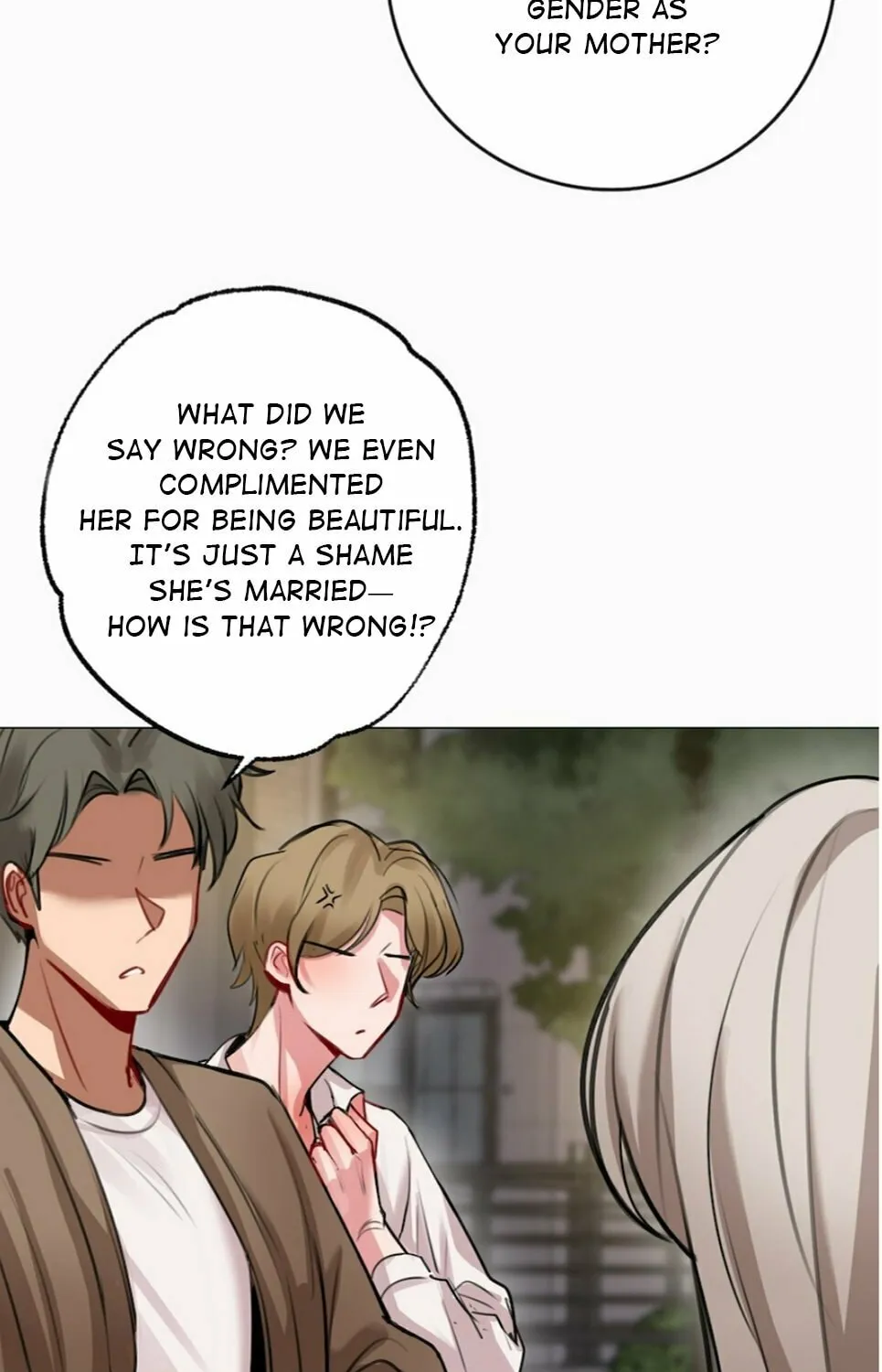 Flower of Youth Chapter 5 page 31 - 