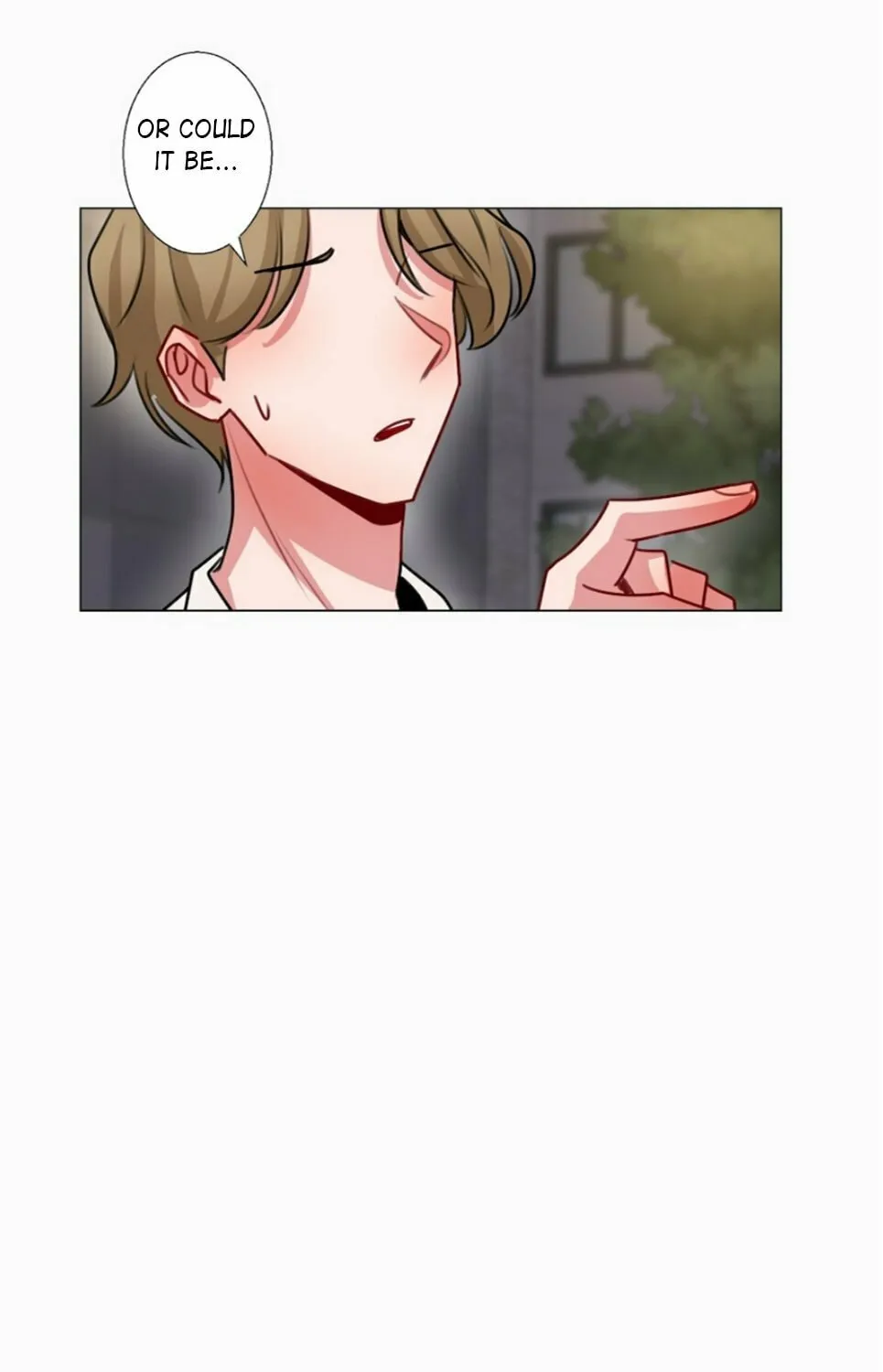 Flower of Youth Chapter 5 page 35 - 