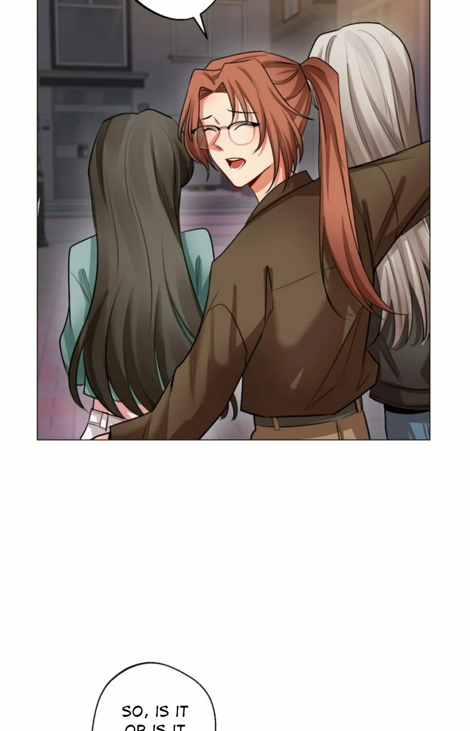Flower of Youth Chapter 5 page 38 - 