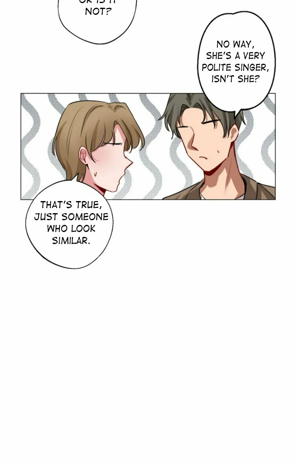 Flower of Youth Chapter 5 page 39 - 