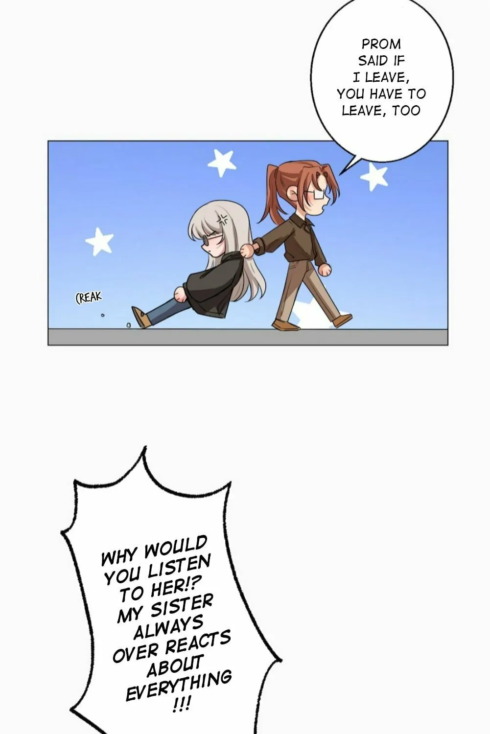 Flower of Youth Chapter 5 page 5 - 