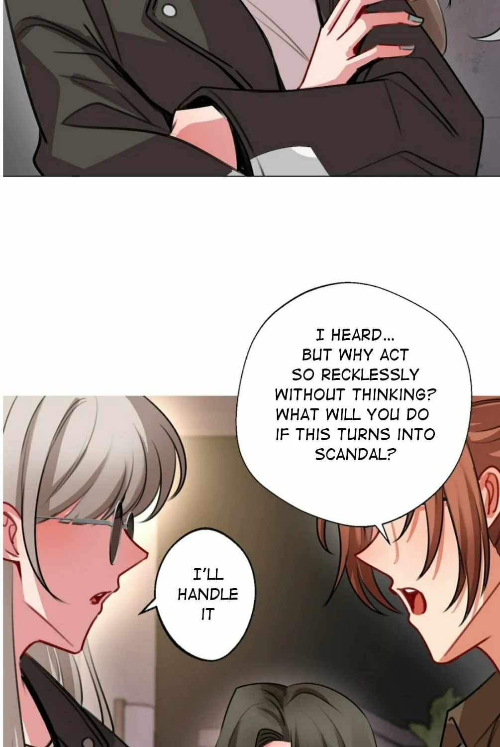 Flower of Youth Chapter 5 page 45 - 