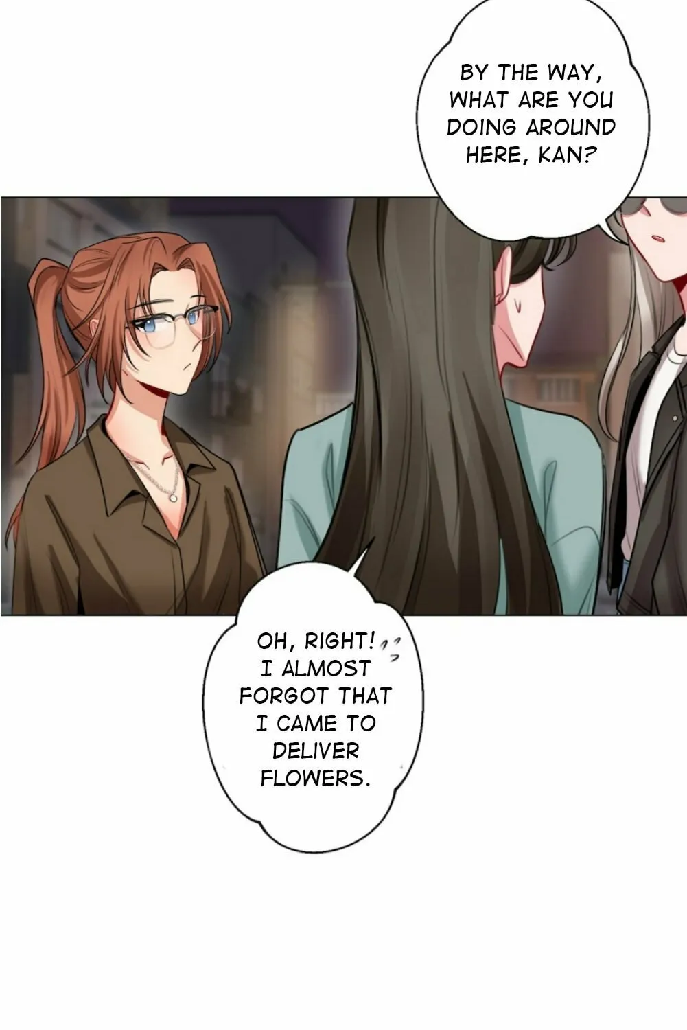 Flower of Youth Chapter 5 page 67 - 