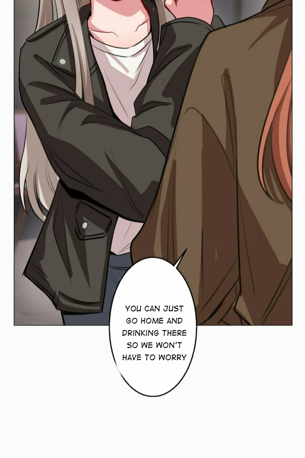 Flower of Youth Chapter 5 page 8 - 
