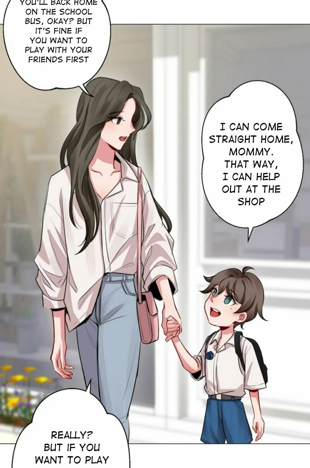 Flower of Youth Chapter 6 page 11 - 