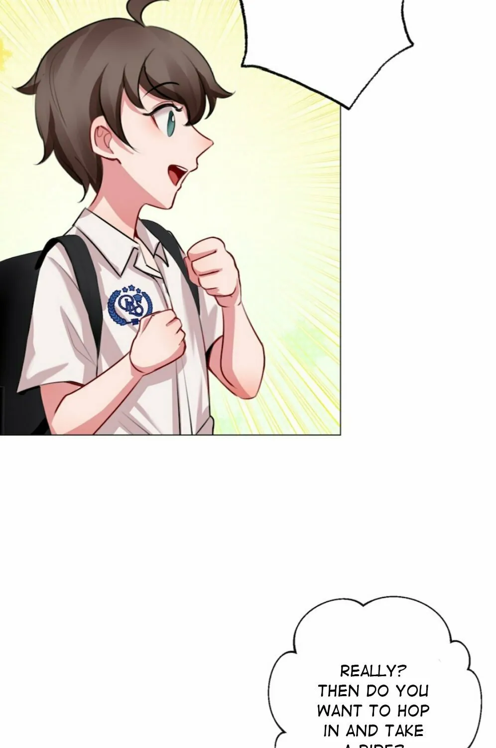 Flower of Youth Chapter 6 page 18 - 