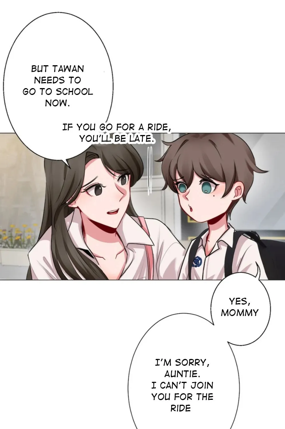 Flower of Youth Chapter 6 page 21 - 