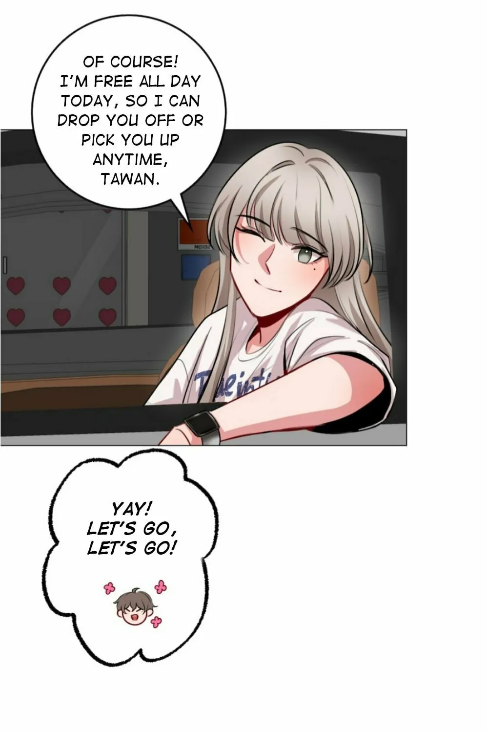 Flower of Youth Chapter 6 page 24 - 