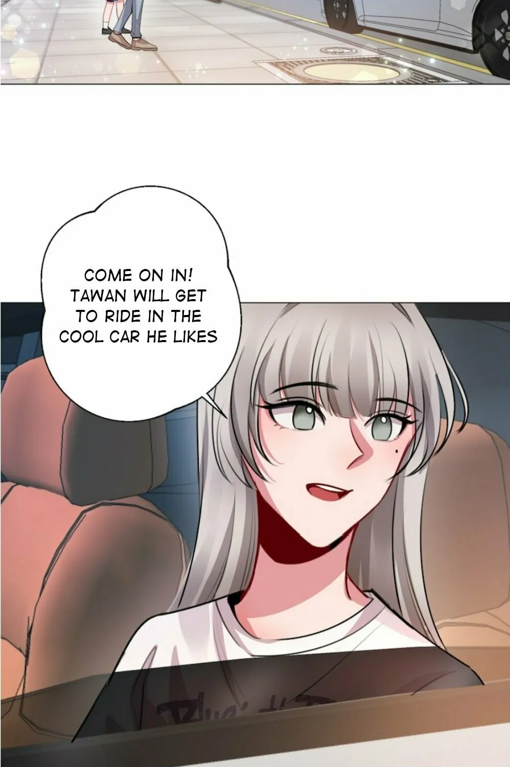 Flower of Youth Chapter 6 page 28 - 