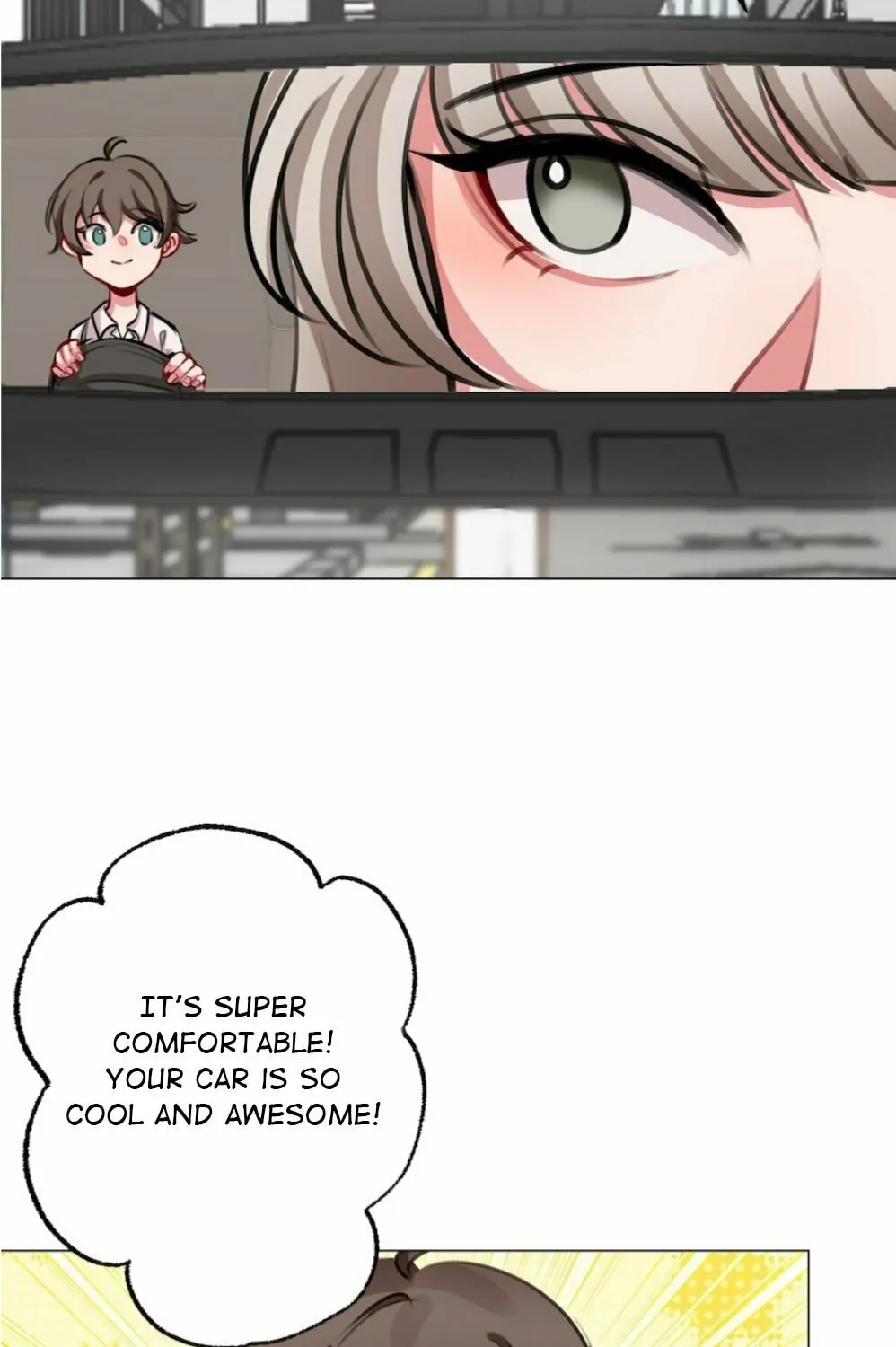 Flower of Youth Chapter 6 page 33 - 